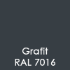 Blacha grafit - ral 7016