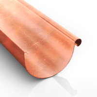 rynna okragla 1024x1024 miedz Rynna miedziana - wysokiej jakości rynny miedziane od producenta Metzink