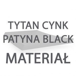 Patyna Black