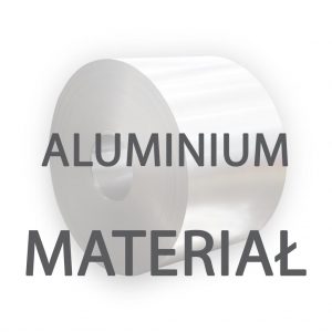 Blacha w rolkach Aluminium