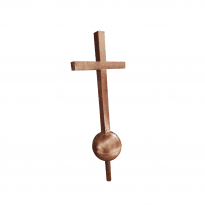 Krzyż - szpica dachowa - 1024x1024