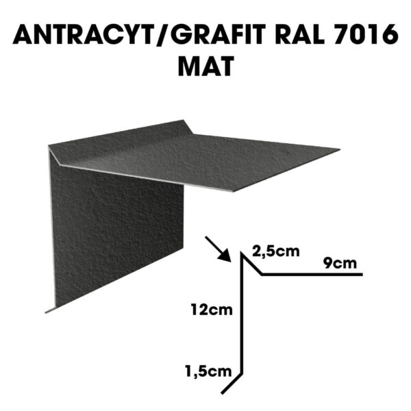 W-P25-12-2,5-9-7016-MAT