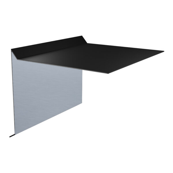 CZARNY WIATROWNICA W-P25/12/2,5/9 9005 P