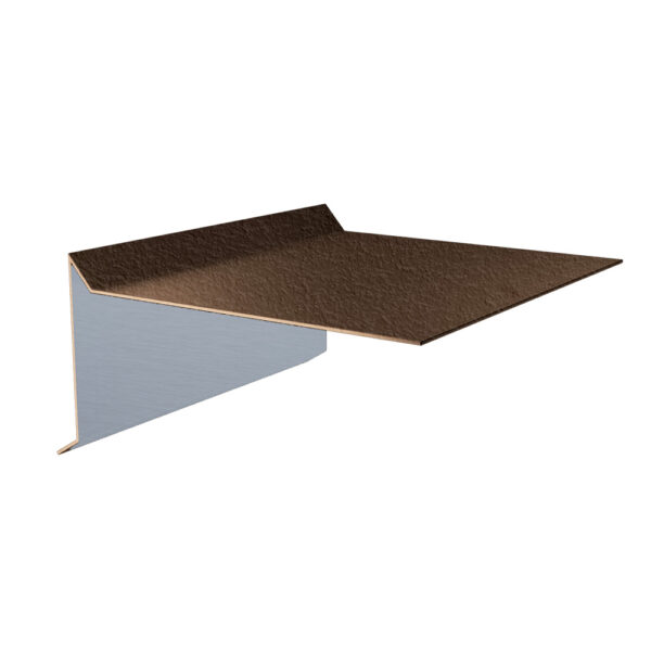 BRĄZ WIATROWNICA W-P20 8017 MAT