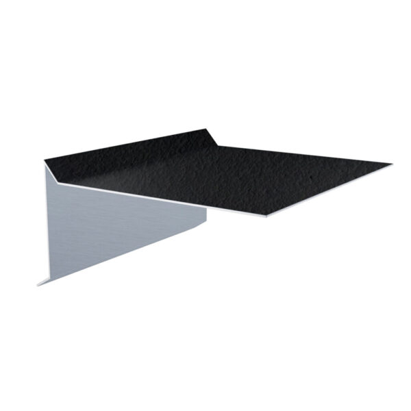 CZARNY WIATROWNICA W-P20 9005 MAT