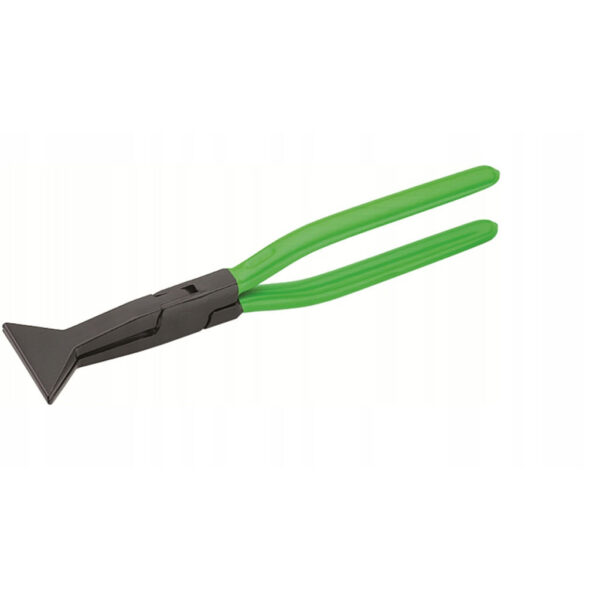 Cęgi do blachy proste szer. 80 mm - FREUND