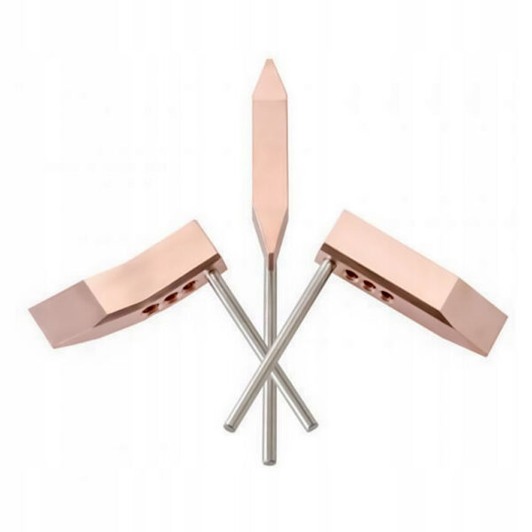 Grot miedź kształt młotka 500 g | PERKEO