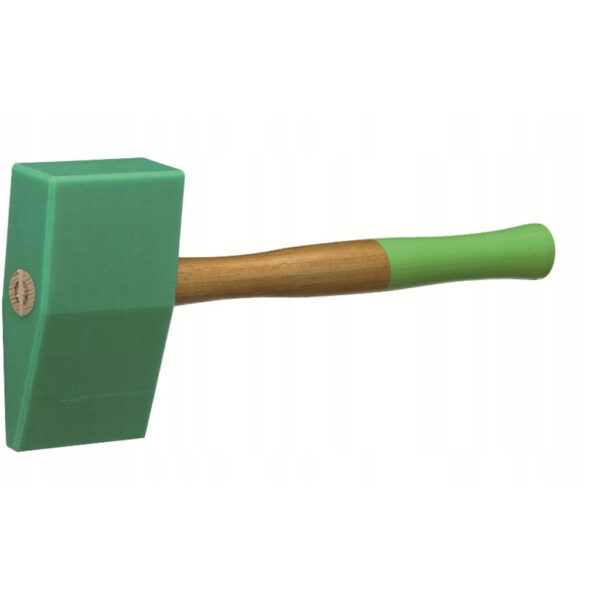 Młotek PVC ze szpicem FREUND 01684000