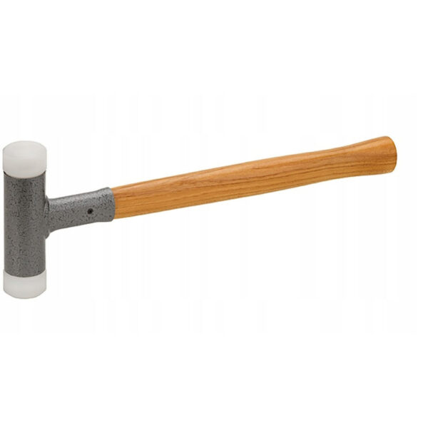 Młotek blacharski bezodrzutowy Ø32 FREUND 01670032