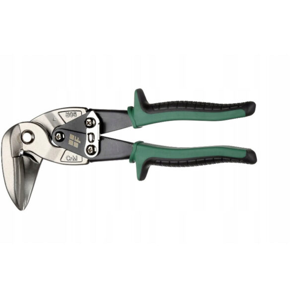 Nożyce kątowe dźwigniowe prawe - FREUND