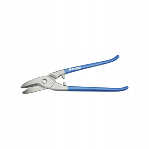 Nożyce otworowe łukowe prawe 275mm FREUND 01224275