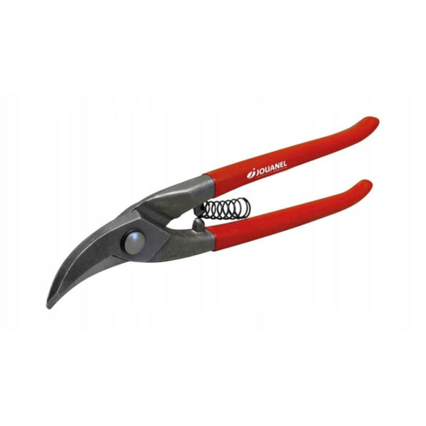 Nożyce otworowe zakrzywione prawe 270 mm CTRDC Jouanel