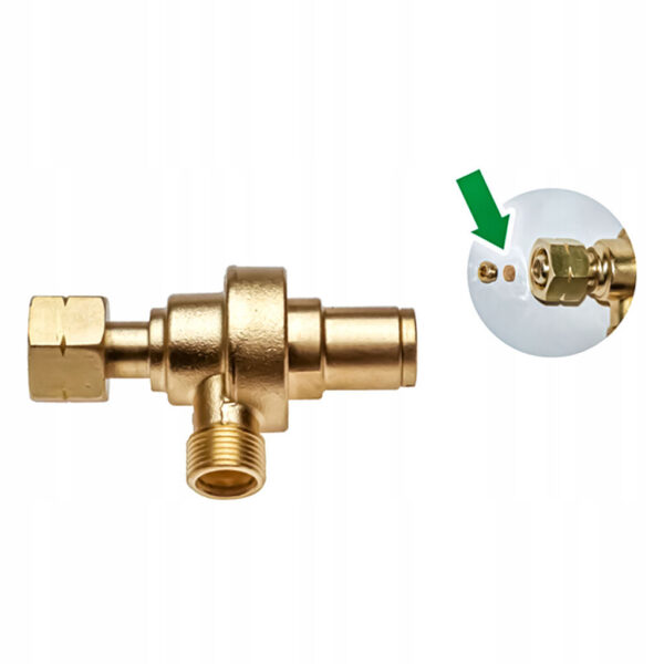 Stały regulator propanu | PERKEO