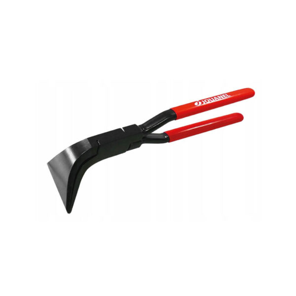 Szczypce cęgi zakrzywione 45° 80mm | Jouanel