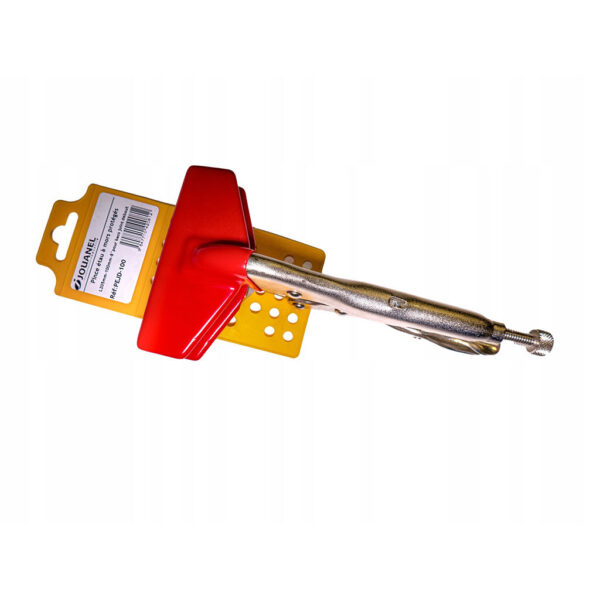 Szczypce zaciskowe do rąbka 100mm | Jouanel