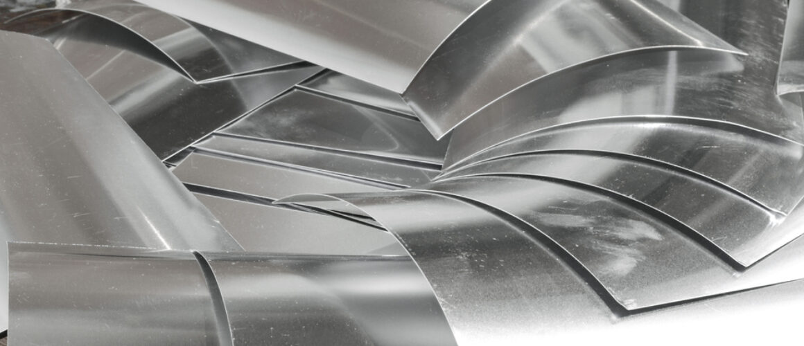 Piles,Of,Industrial,Aluminum,Metal.,Small,Pieces,Of,Waste,Of